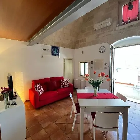 Il Mulino A Vento דירה