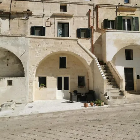Lejlighed Il Mulino A Vento Matera