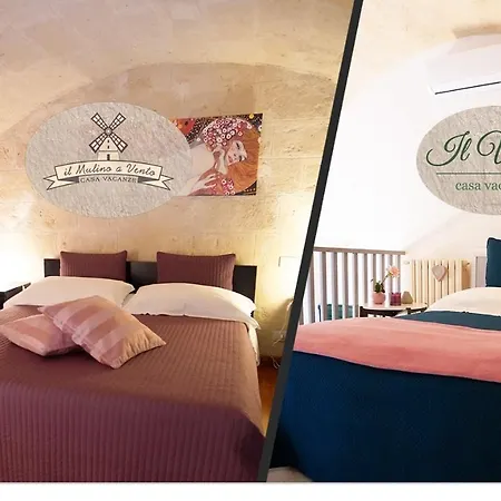 Il Mulino A Vento 아파트