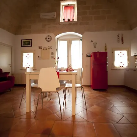 דירה Il Mulino A Vento מטרה