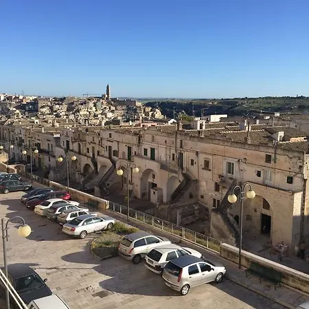Il Mulino A Vento Ματέρα