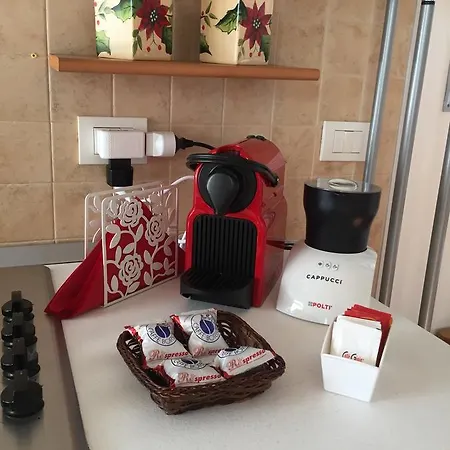 Il Mulino A Vento דירה