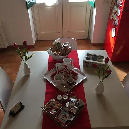 Il Mulino A Vento דירה *