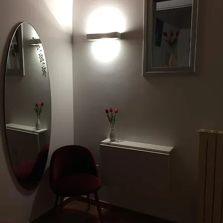 アパート Il Mulino A Vento マテーラ
