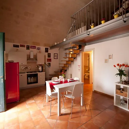 Il Mulino A Vento Lejlighed Matera