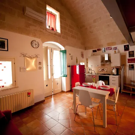 Il Mulino A Vento Matera