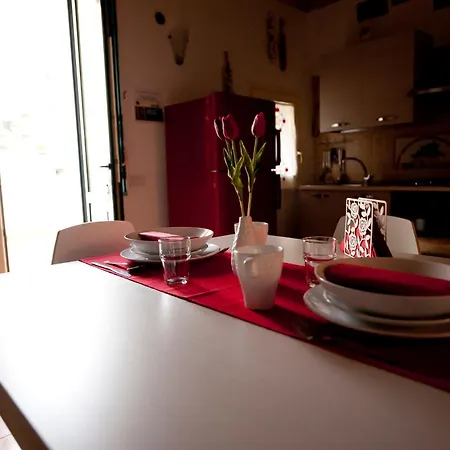 Il Mulino A Vento דירה