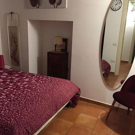 Il Mulino A Vento דירה *