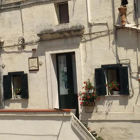 Lejlighed Il Mulino A Vento Matera