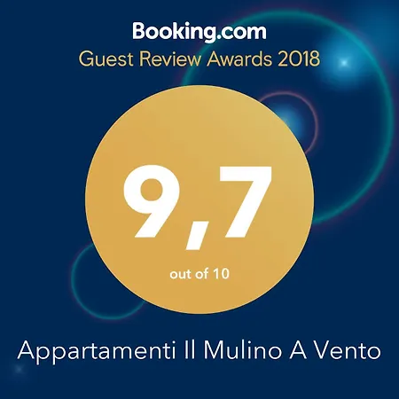 Il Mulino A Vento Διαμέρισμα