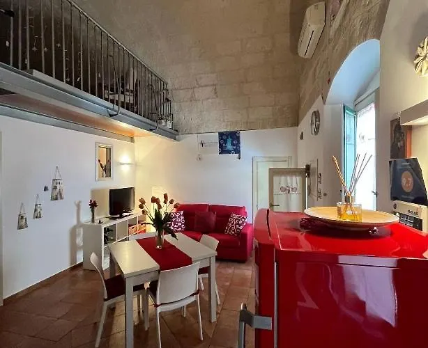 Lejlighed Il Mulino A Vento *