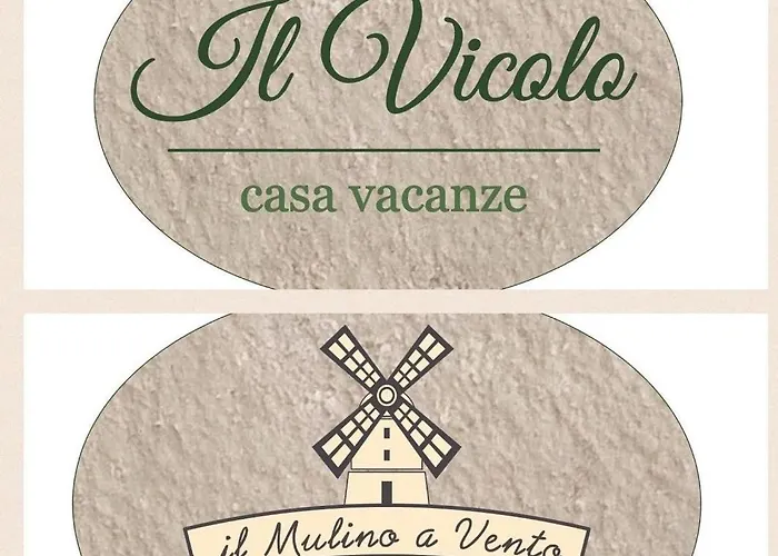 Il Mulino A Vento Lejlighed Matera