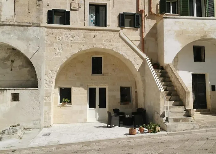 Lejlighed Il Mulino A Vento Matera