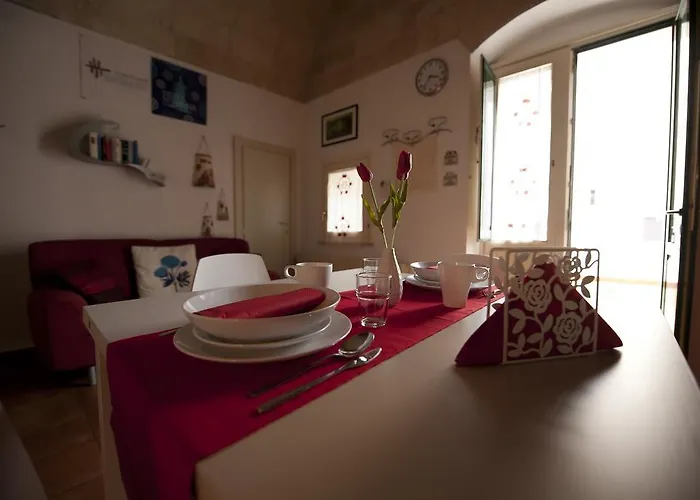 Appartement Il Mulino A Vento