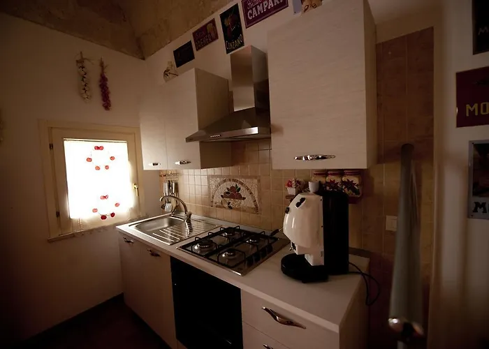 Il Mulino A Vento Lejlighed *