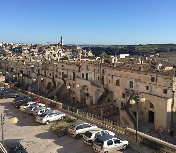 Il Mulino A Vento Matera