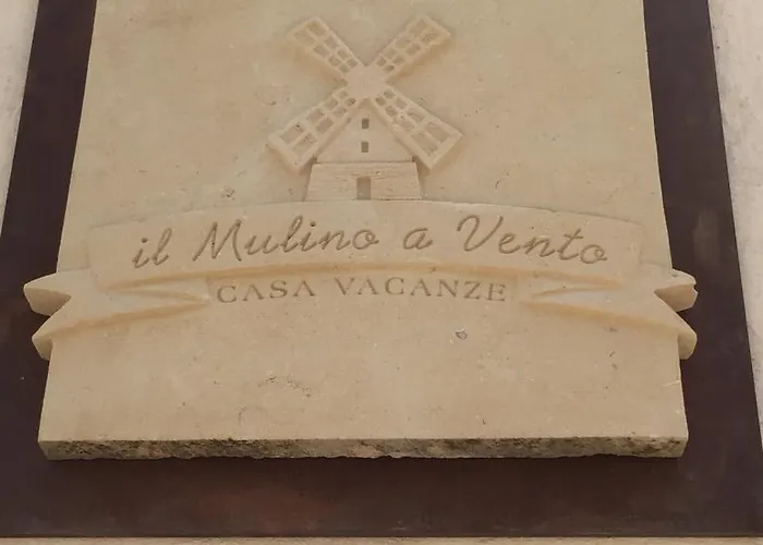 Lejlighed Il Mulino A Vento *