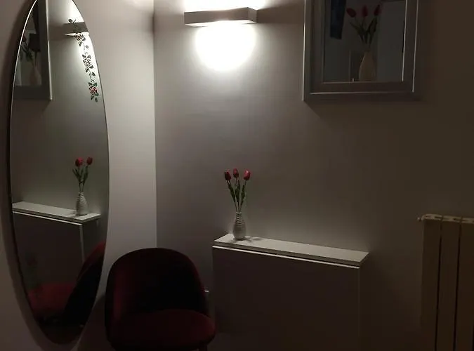 Lejlighed Il Mulino A Vento Matera