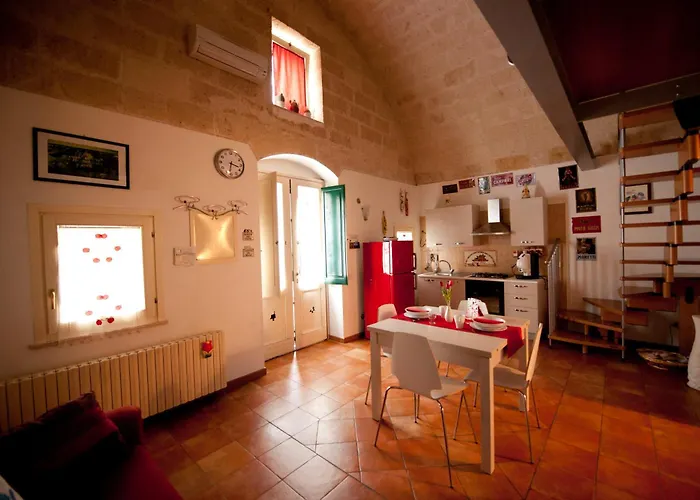 Il Mulino A Vento Matera