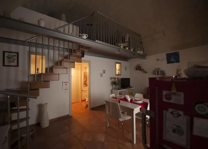 Il Mulino A Vento Matera