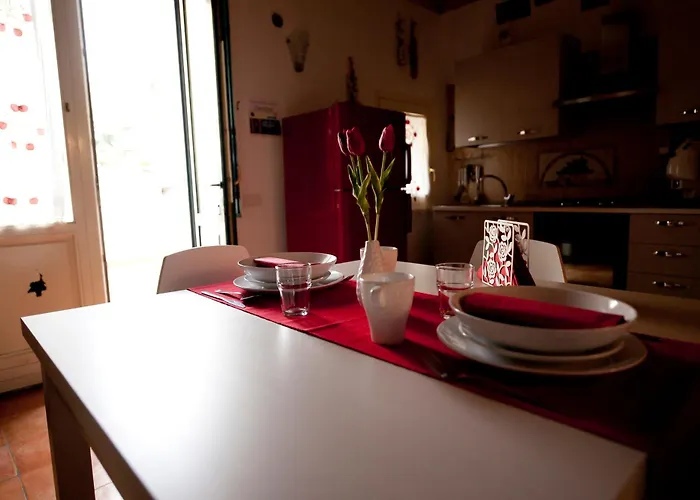 Il Mulino A Vento Lejlighed