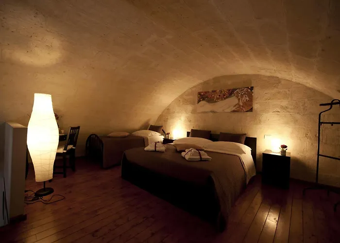 Lejlighed Il Mulino A Vento Matera