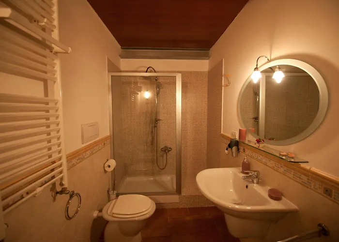 Lejlighed Il Mulino A Vento Matera