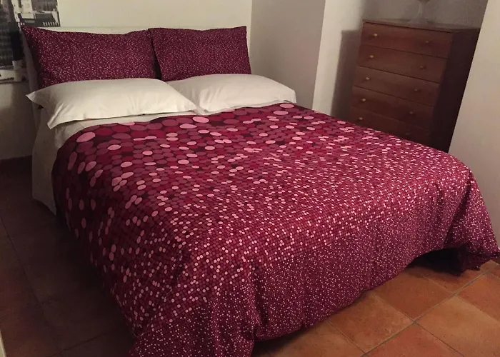 Il Mulino A Vento Lejlighed