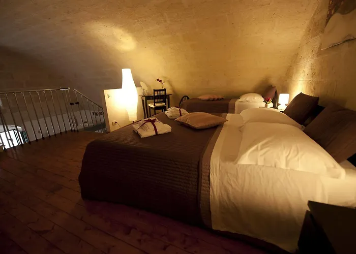 Il Mulino A Vento Lejlighed Matera