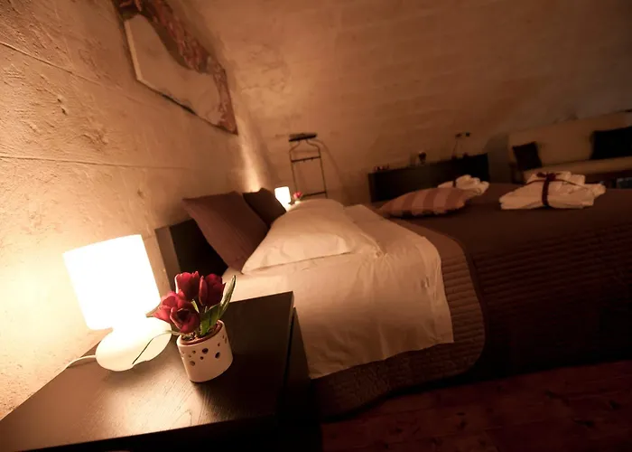 Il Mulino A Vento Lejlighed *