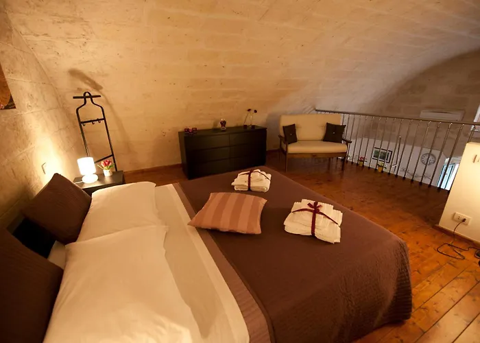 Il Mulino A Vento Lejlighed