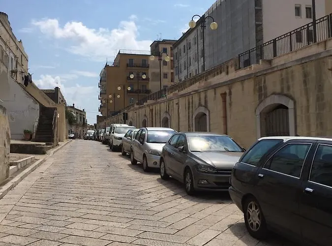 Lejlighed Il Mulino A Vento